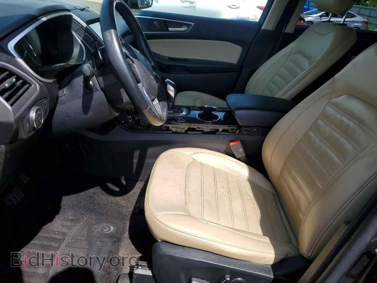 2018 FORD EDGE - VIN: 2FMPK4J85JBB60035 - Photo 7