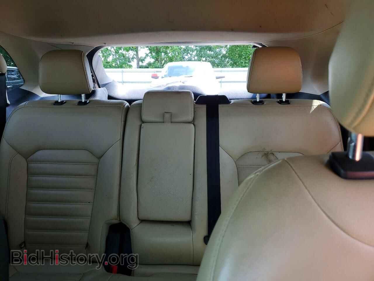 2018 FORD EDGE - VIN: 2FMPK4J85JBB60035 - Photo 10
