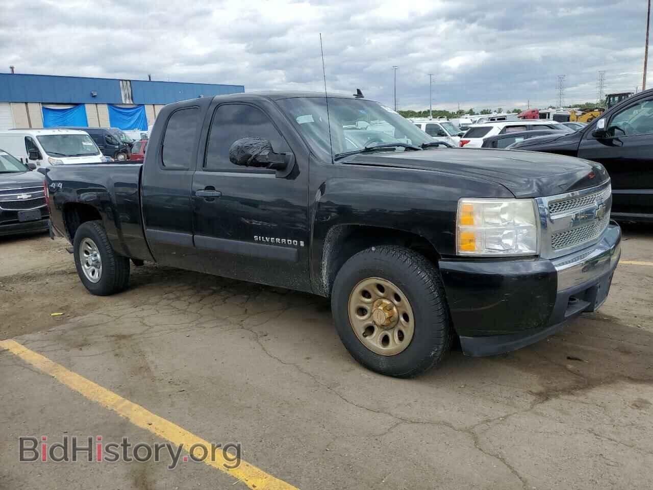 2007 CHEVROLET ALL Models - VIN: 2GCEK19C871649370 - Фото 4