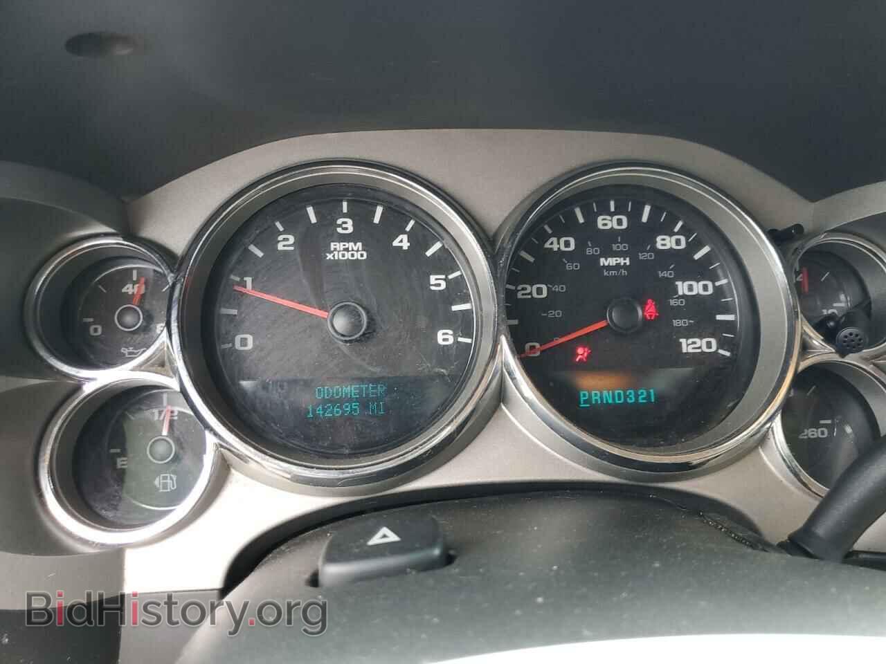2007 CHEVROLET ALL Models - VIN: 2GCEK19C871649370 - Фото 9