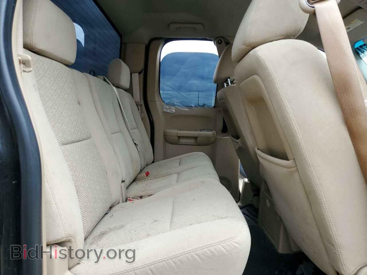 2007 CHEVROLET ALL Models - VIN: 2GCEK19C871649370 - Фото 10