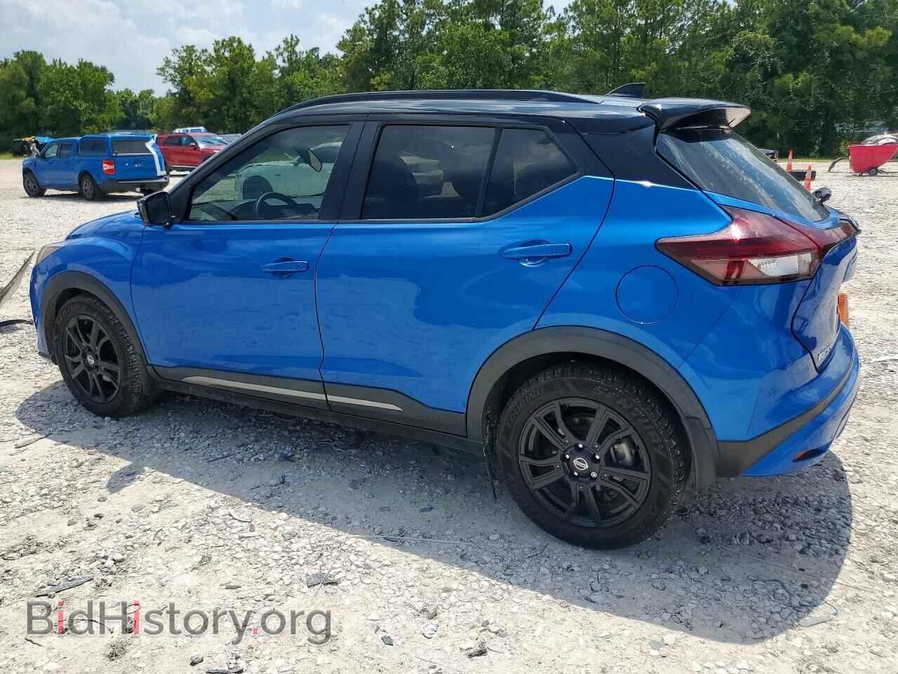 2021 NISSAN KICKS - VIN: 3N1CP5DV6ML552951 - Фото 2