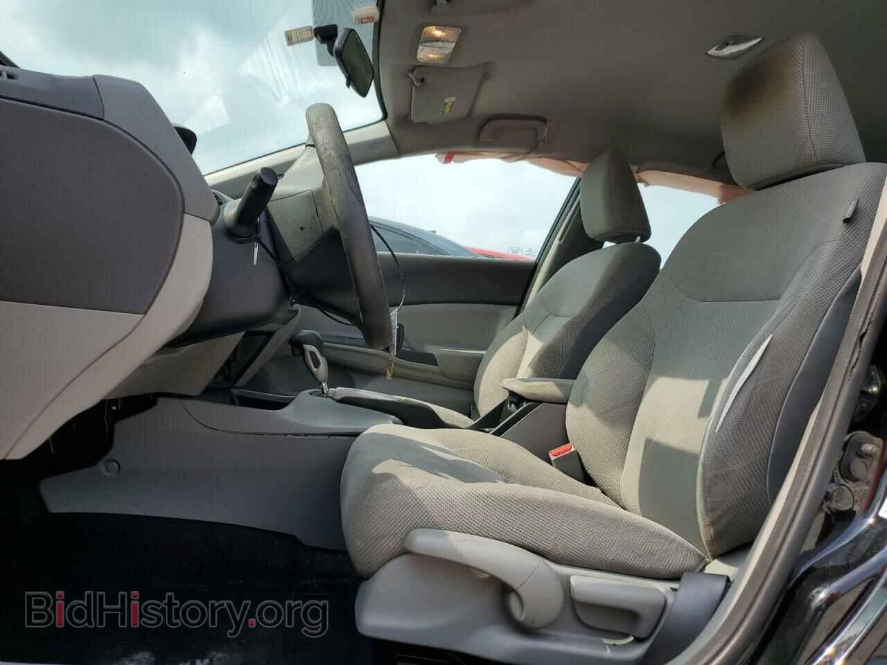 2012 HONDA CIVIC - VIN: 2HGFB2F53CH302192 - Фото 7