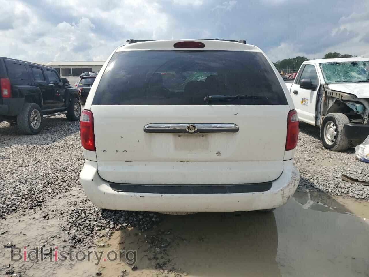 2005 CHRYSLER MINIVAN - VIN: 1C4GP45R15B378381 - Фото 6