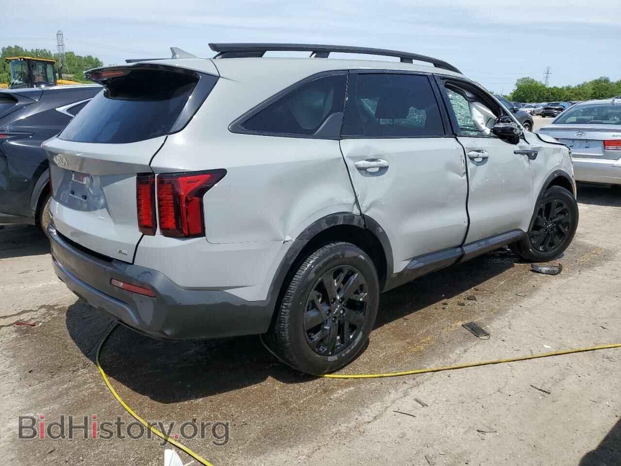 2023 KIA SORENTO - VIN: 5XYRLDLC2PG216500 - Фото 3