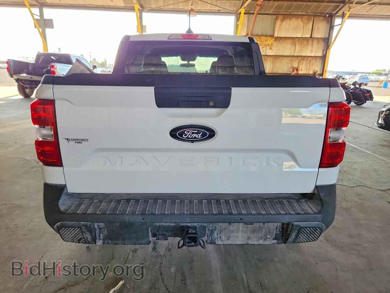 2025 FORD MAVERICK - VIN: 3FTTW8BA8SRB67239 - Фото 6