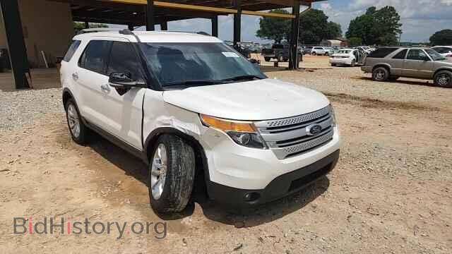 2014 FORD EXPLORER - VIN: 1FM5K8D82EGA62119 - Photo 14