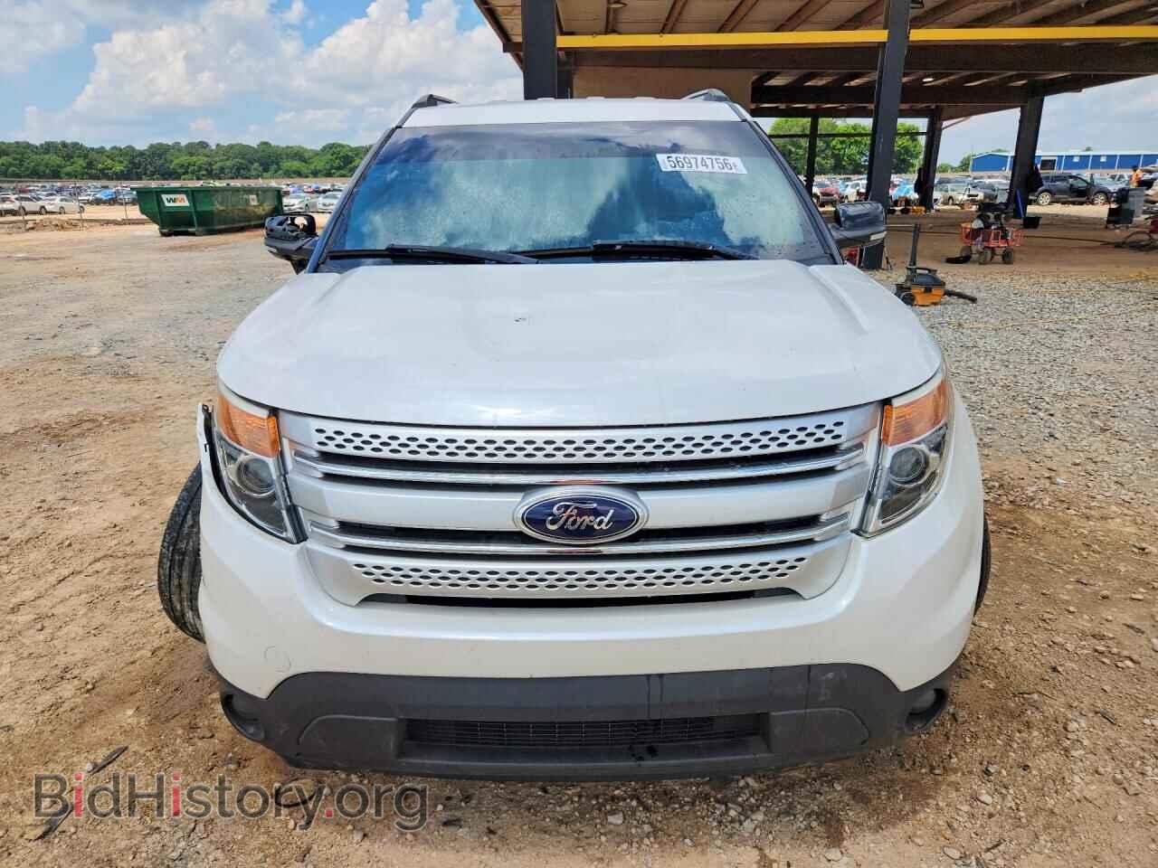 2014 FORD EXPLORER - VIN: 1FM5K8D82EGA62119 - Photo 5