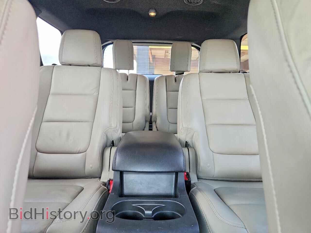 2014 FORD EXPLORER - VIN: 1FM5K8D82EGA62119 - Photo 10