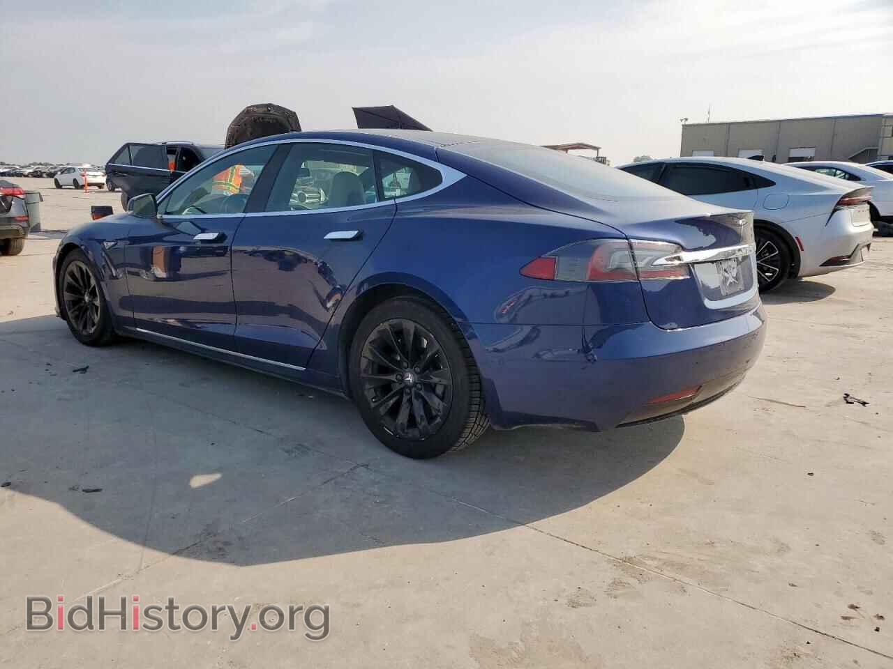 2016 TESLA MODEL S - VIN: 5YJSA1E22GF158017 - Фото 2