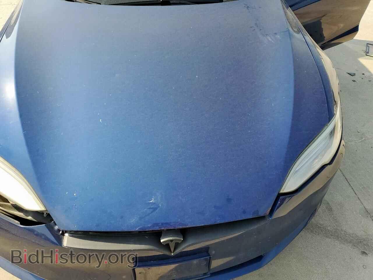 2016 TESLA MODEL S - VIN: 5YJSA1E22GF158017 - Фото 11