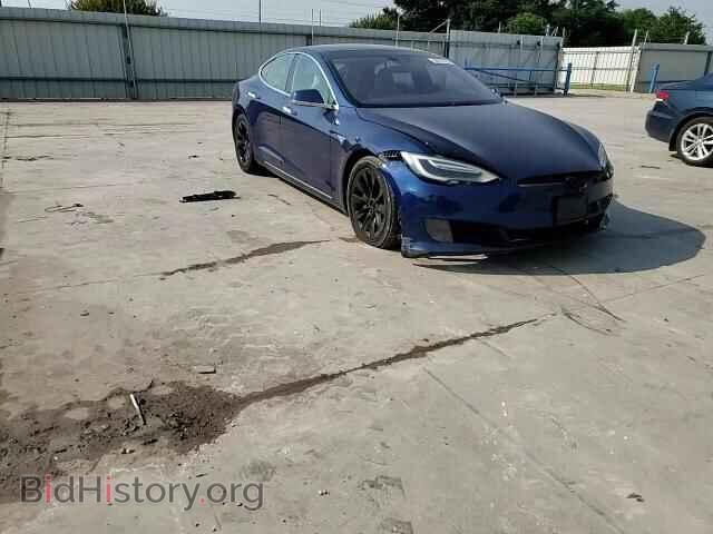 2016 TESLA MODEL S - VIN: 5YJSA1E22GF158017 - Фото 14