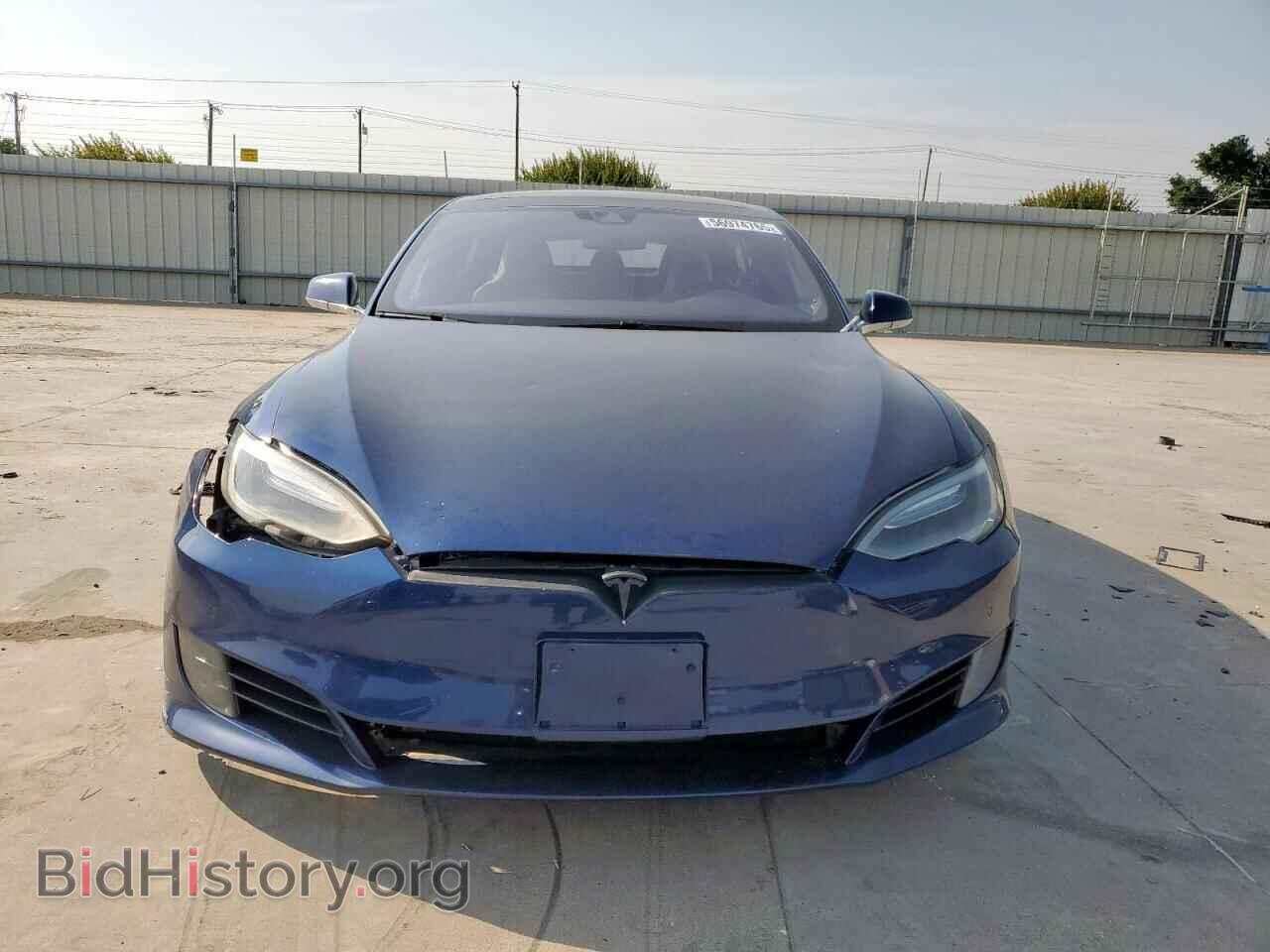 2016 TESLA MODEL S - VIN: 5YJSA1E22GF158017 - Фото 5