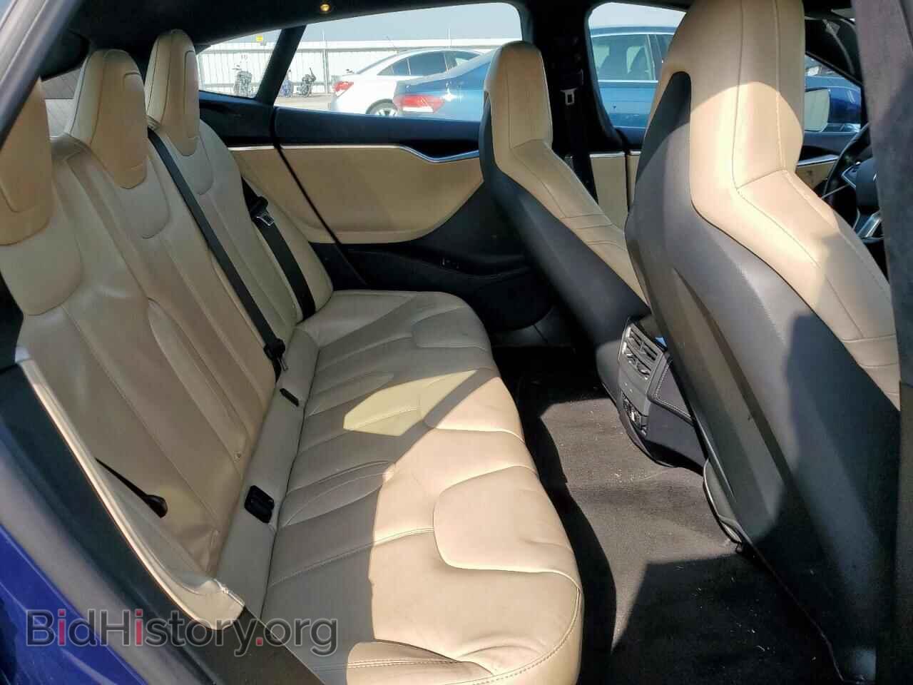 2016 TESLA MODEL S - VIN: 5YJSA1E22GF158017 - Фото 10