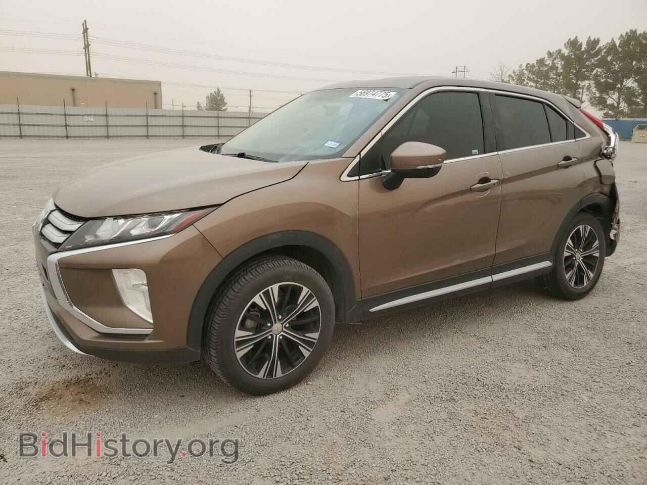 Photo JA4AT5AAXJZ047950 - MITSUBISHI ECLIPSE 2018