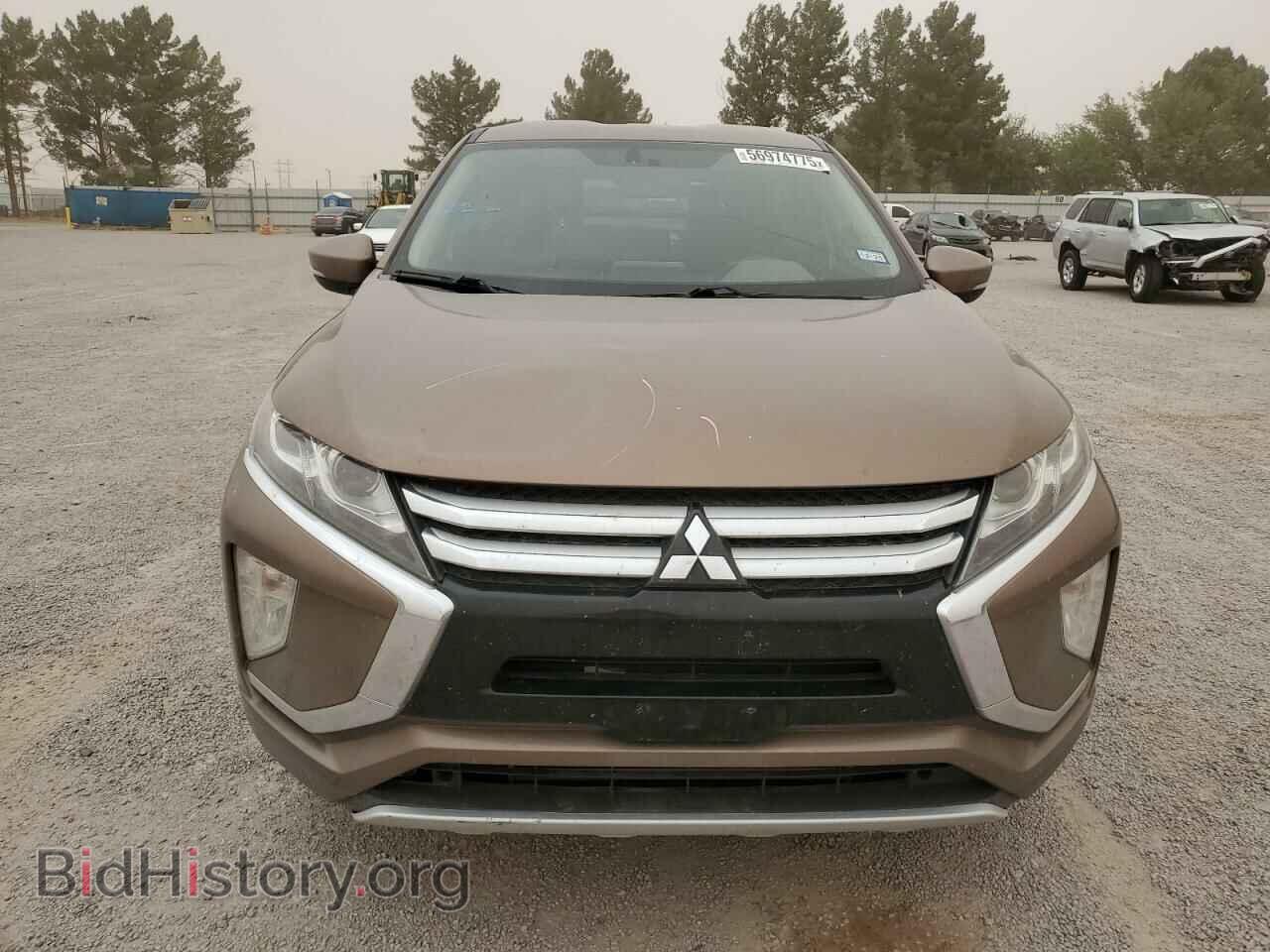 2018 MITSUBISHI ECLIPSE - VIN: JA4AT5AAXJZ047950 - Photo 5