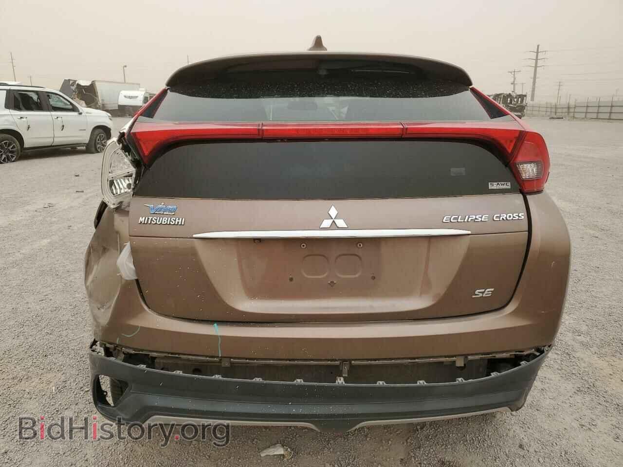 2018 MITSUBISHI ECLIPSE - VIN: JA4AT5AAXJZ047950 - Photo 6
