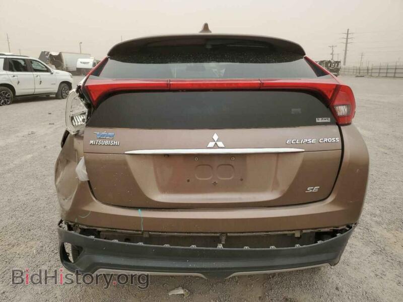 2018 Mitsubishi ECLIPSE (VIN JA4AT5AAXJZ047950) — photo 6 of 14