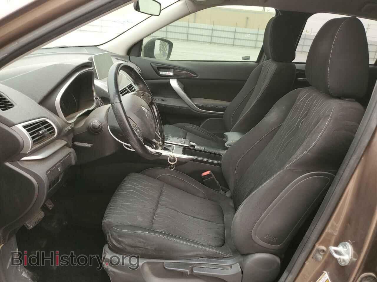 2018 MITSUBISHI ECLIPSE - VIN: JA4AT5AAXJZ047950 - Photo 7