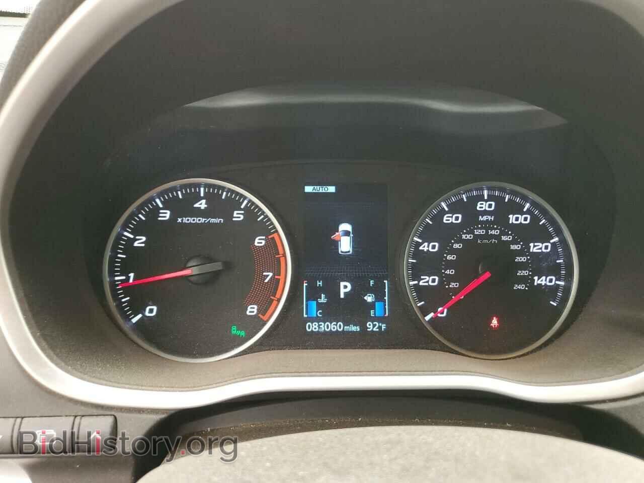 2018 MITSUBISHI ECLIPSE - VIN: JA4AT5AAXJZ047950 - Photo 9