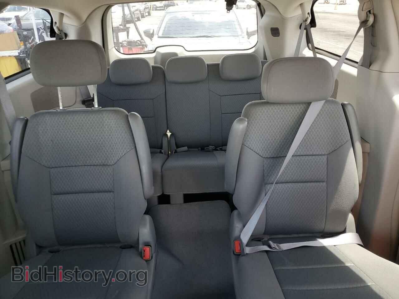 2009 CHRYSLER MINIVAN - VIN: 2A8HR54199R673700 - Фото 10