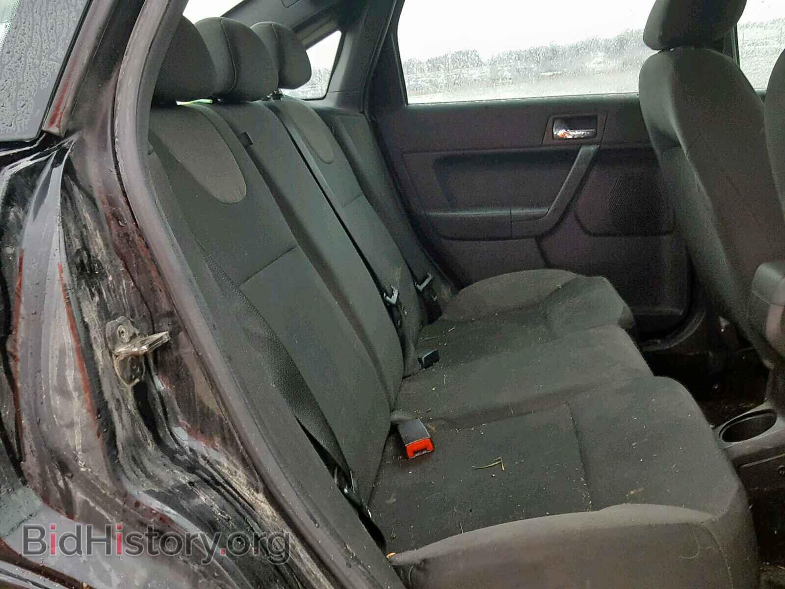2009 FORD FOCUS - VIN: 1FAHP36N39W135220 - Фото 6