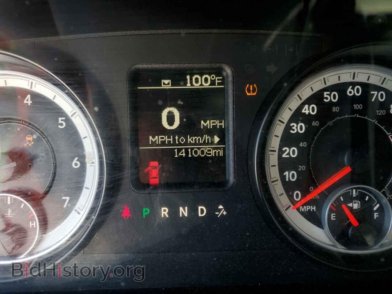 2013 RAM 1500 - VIN: 1C6RR7KT3DS724926 - Фото 8
