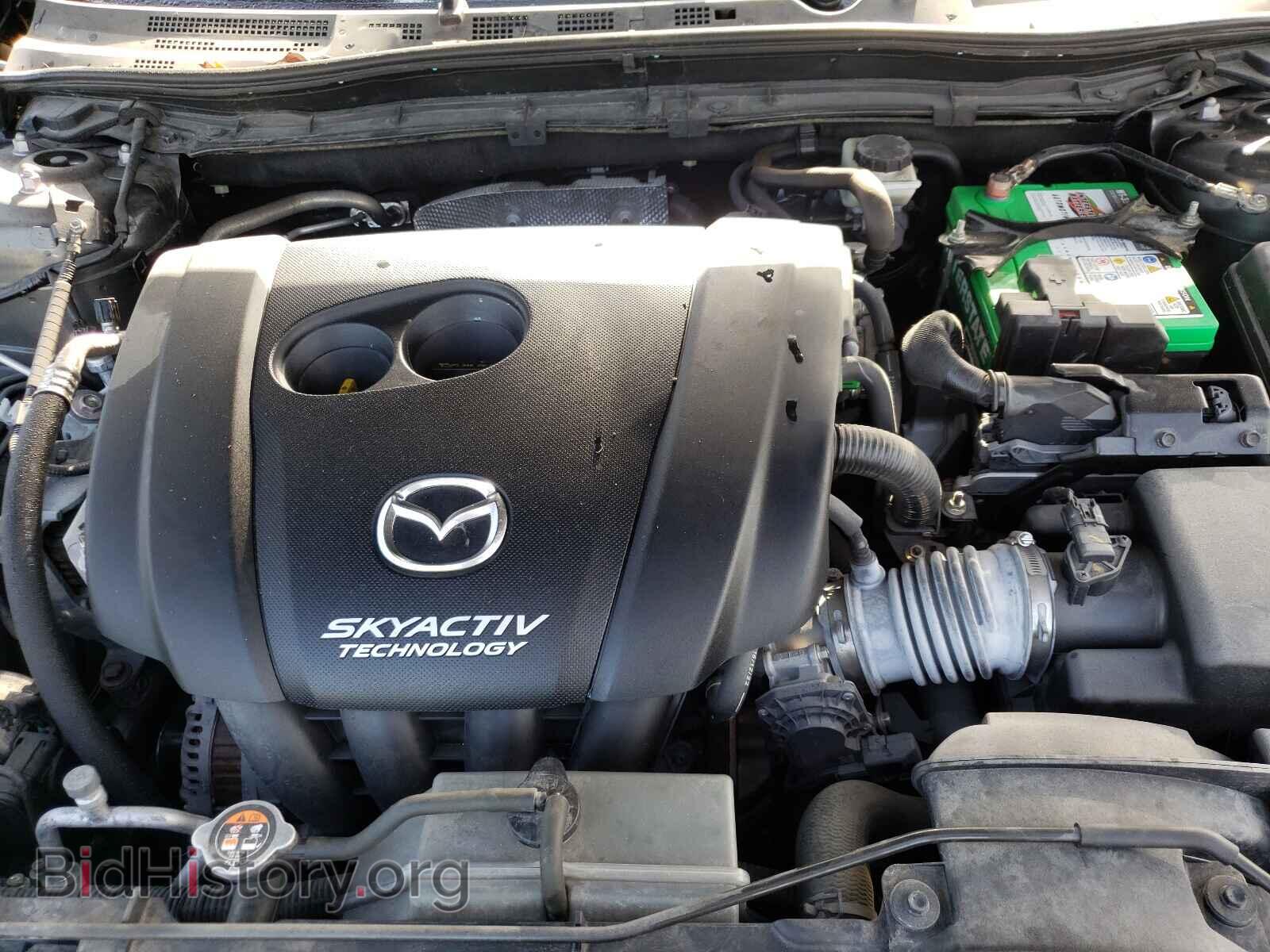 2018 MAZDA 3 - VIN: 3MZBN1V3XJM163771 - Фото 7