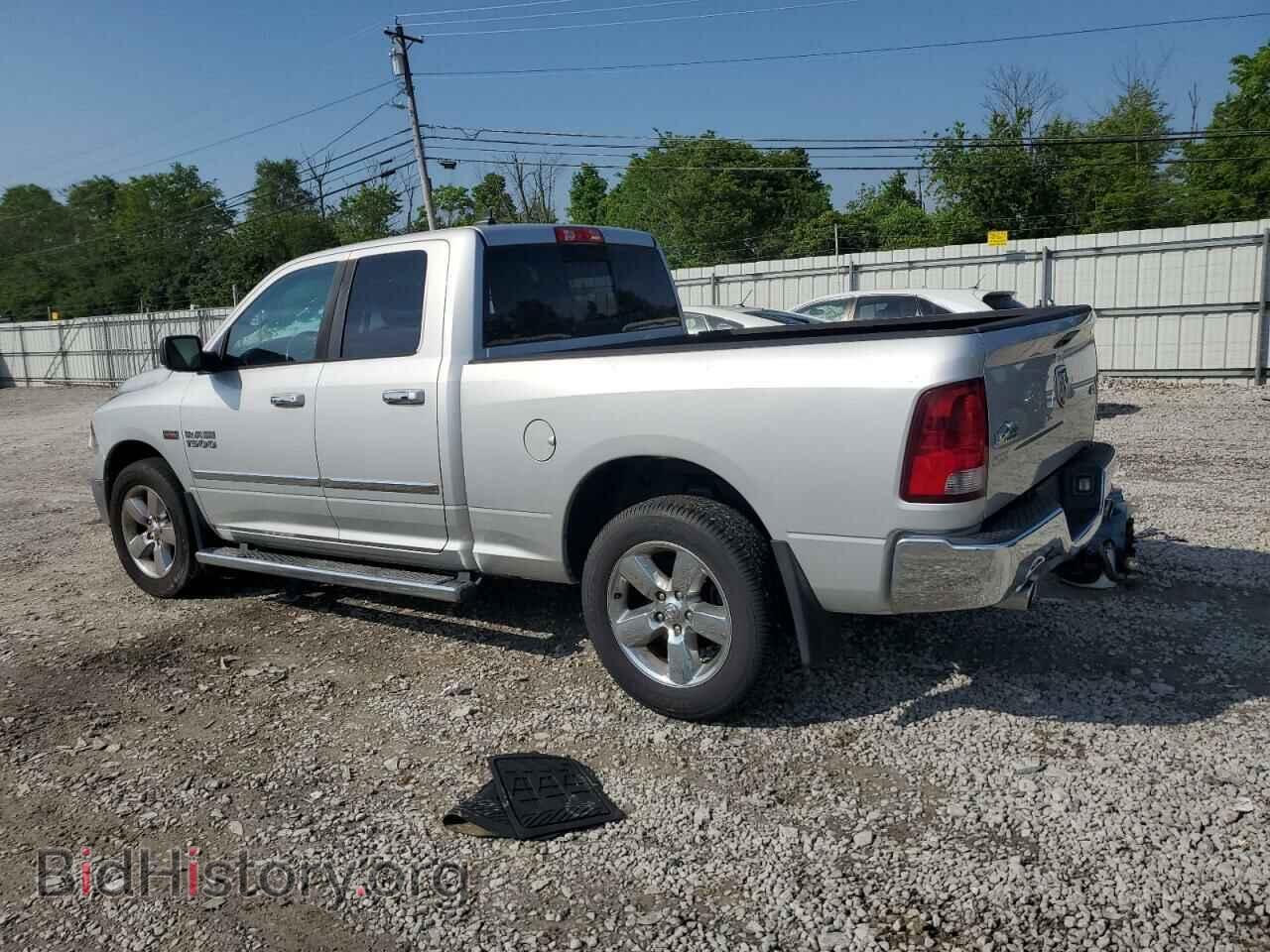 2014 RAM 1500 - VIN: 1C6RR7GT1ES170764 - Фото 2