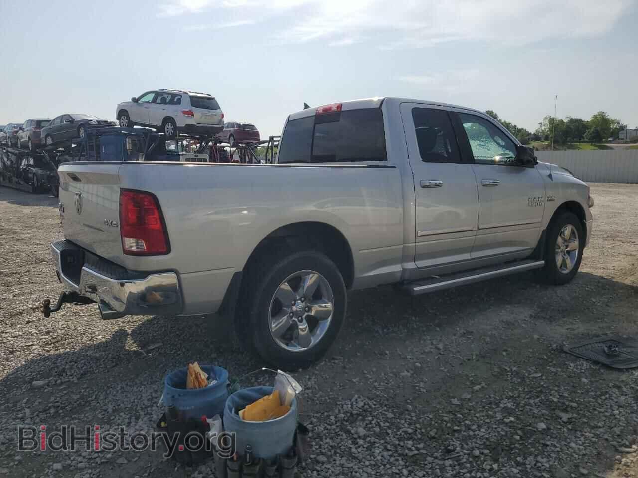2014 RAM 1500 - VIN: 1C6RR7GT1ES170764 - Фото 3