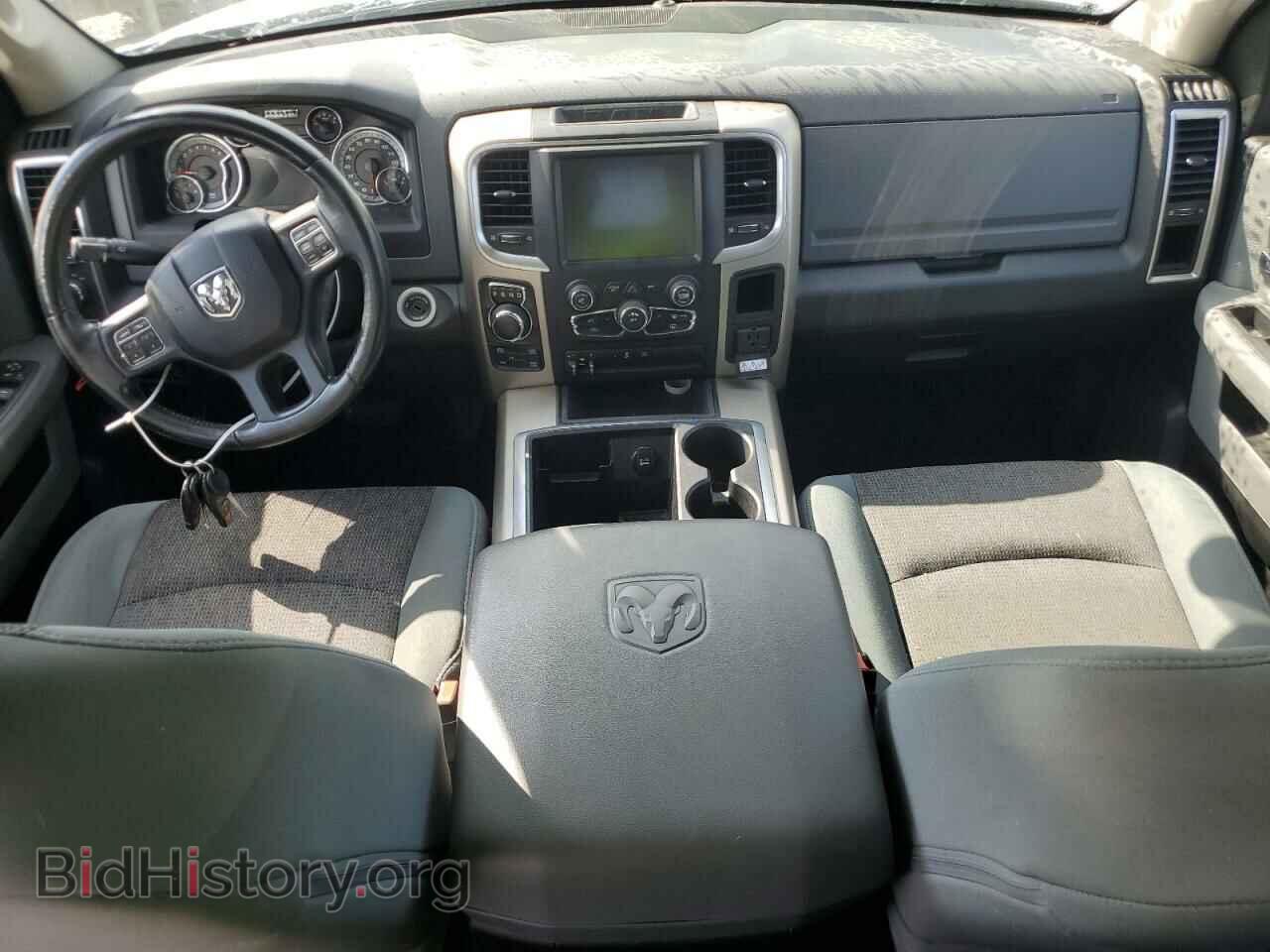 2014 RAM 1500 - VIN: 1C6RR7GT1ES170764 - Фото 8