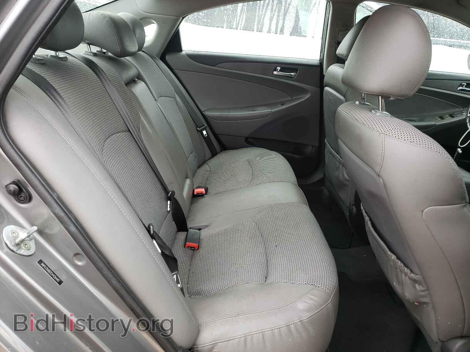2012 HYUNDAI SONATA - VIN: 5NPEC4AB2CH426445 - Фото 6