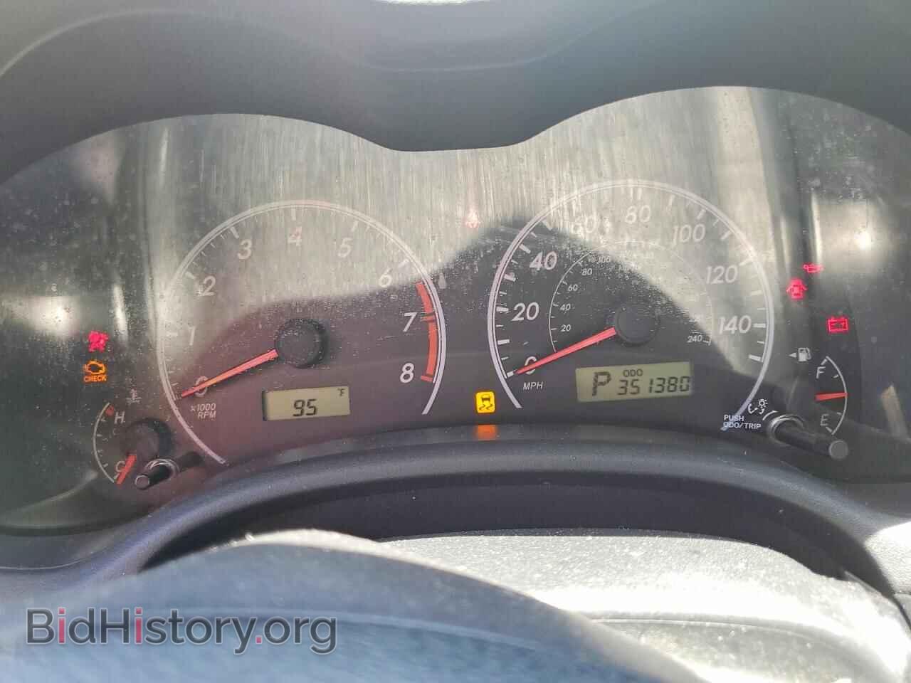 2011 TOYOTA COROLLA - VIN: 2T1BU4EE0BC587916 - Фото 9