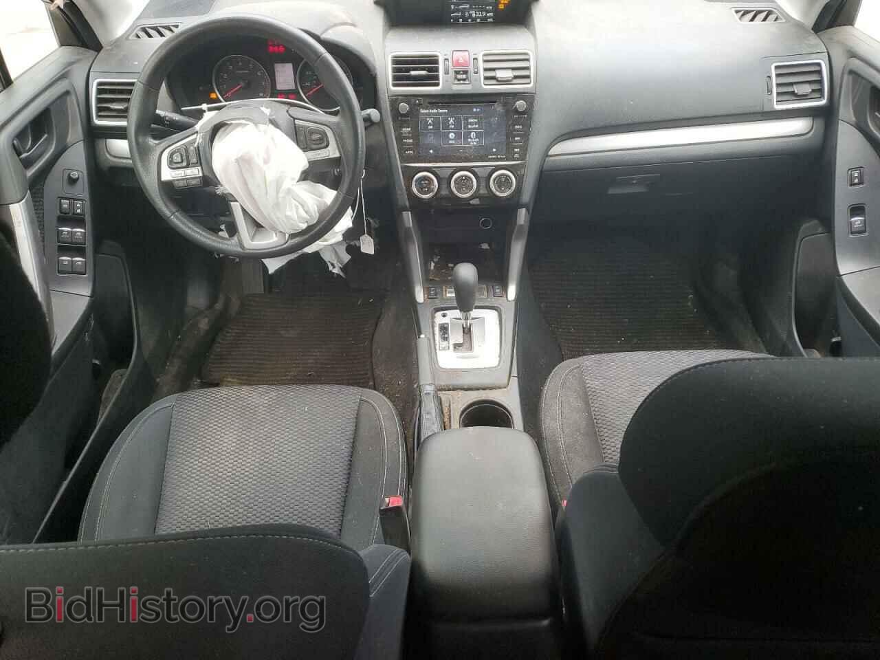 2017 SUBARU FORESTER - VIN: JF2SJAEC9HH453241 - Фото 8