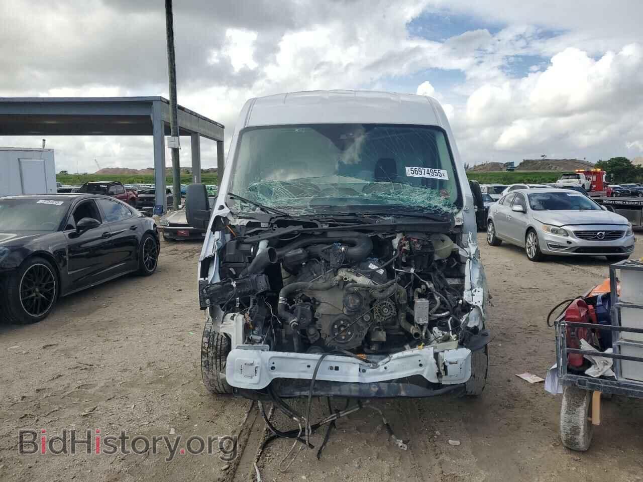 2019 FORD TRANSIT - VIN: 1FTYR2CM9KKA87925 - Фото 5