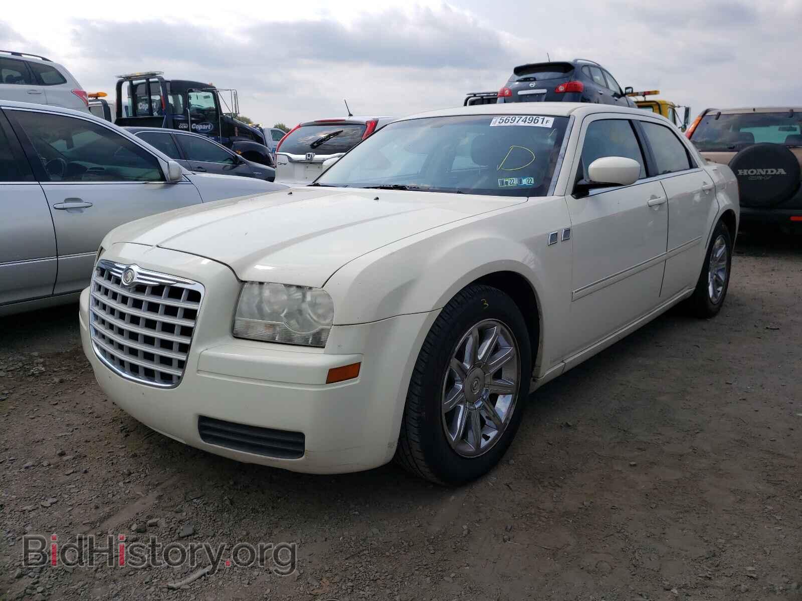 2007 CHRYSLER 300 - VIN: 2C3LA43R37H612375 - Фото 2