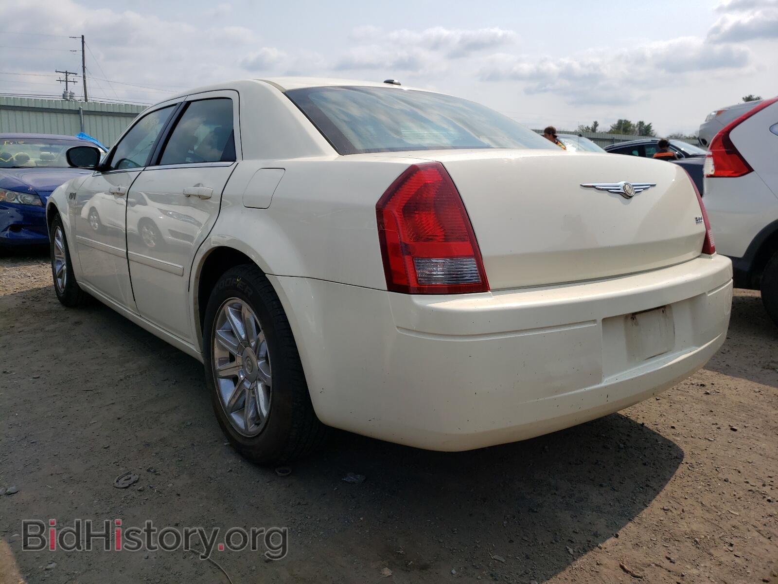 2007 CHRYSLER 300 - VIN: 2C3LA43R37H612375 - Фото 3