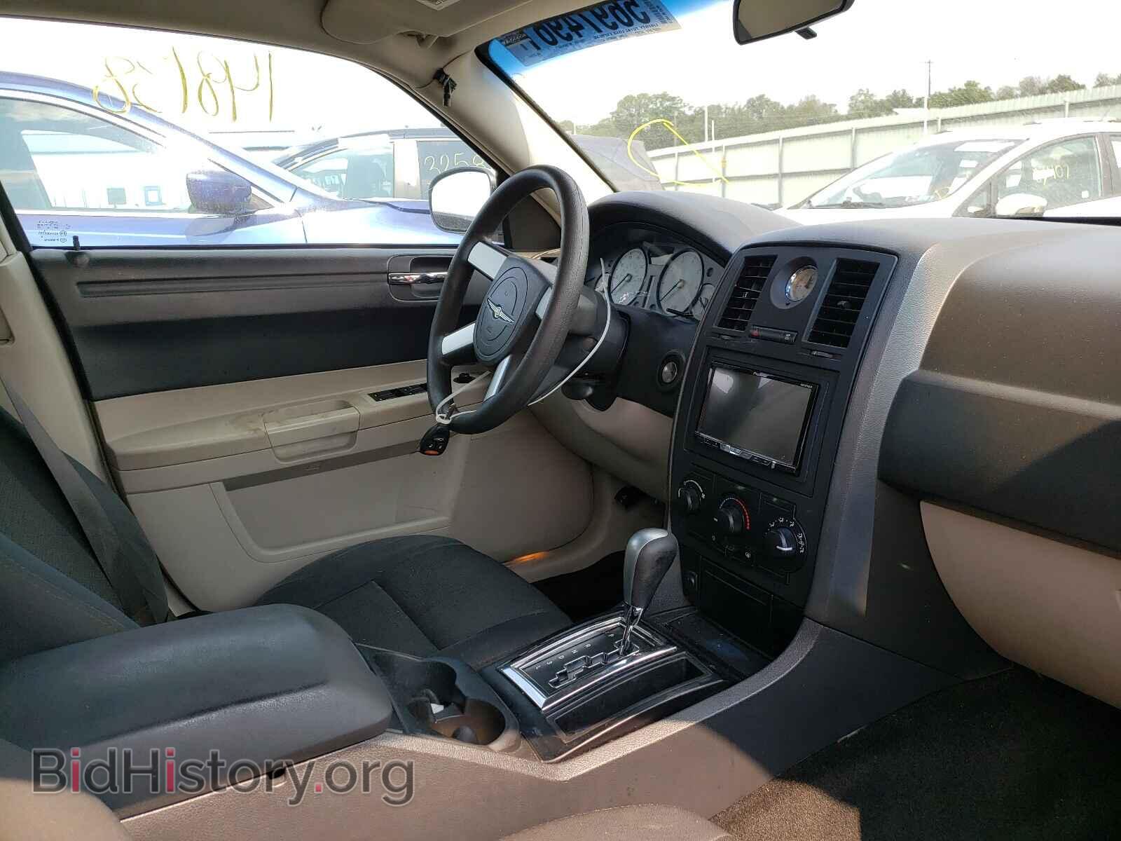 2007 CHRYSLER 300 - VIN: 2C3LA43R37H612375 - Фото 5