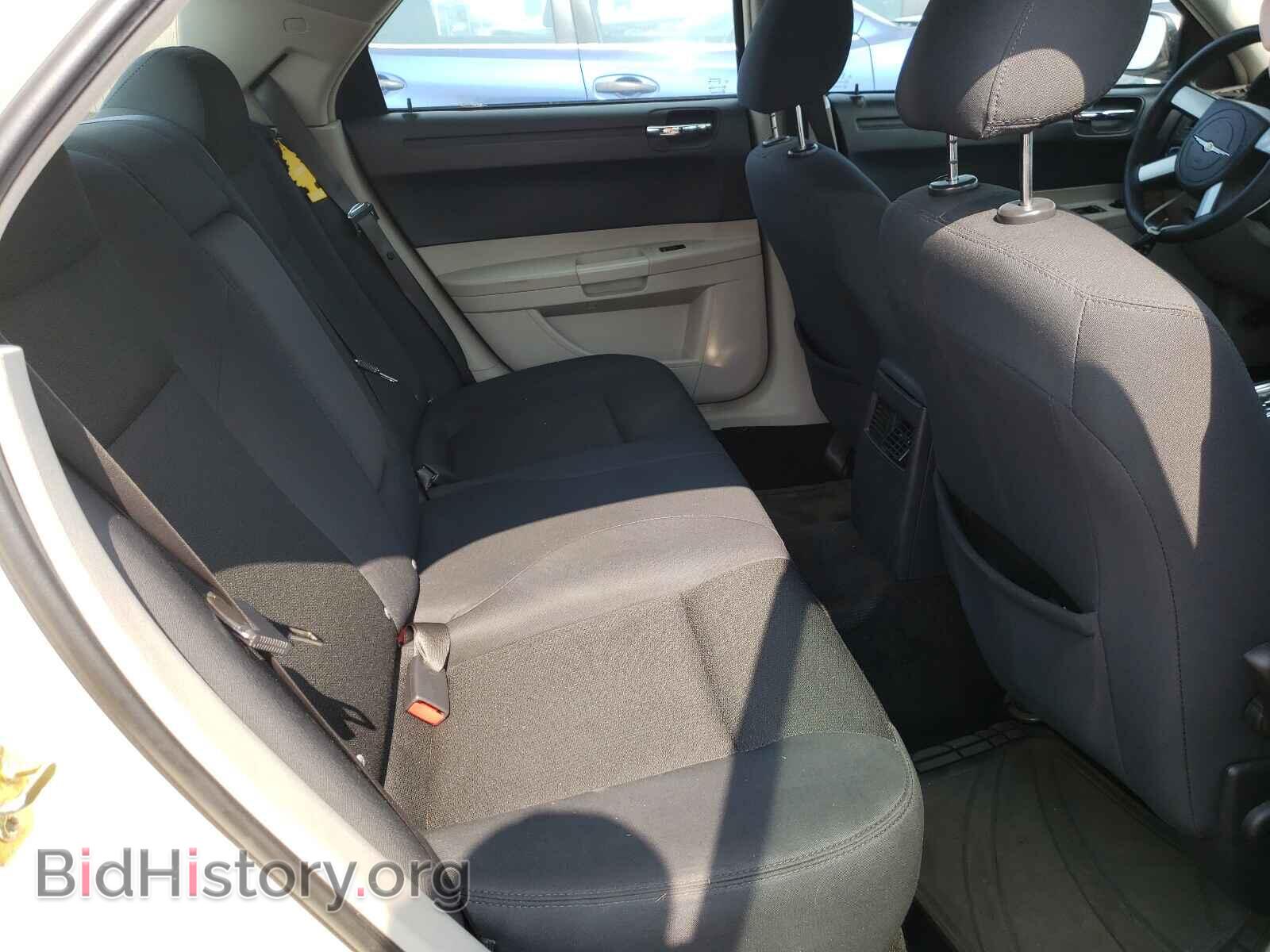 2007 CHRYSLER 300 - VIN: 2C3LA43R37H612375 - Фото 6