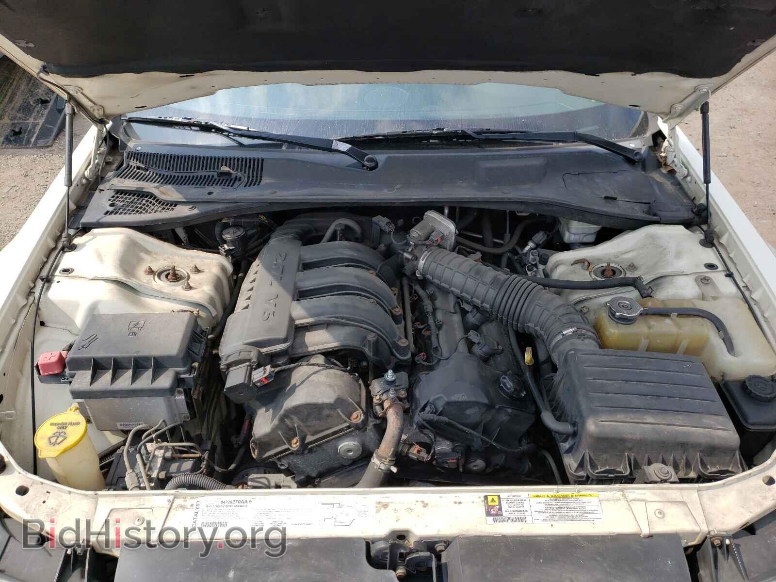 2007 CHRYSLER 300 - VIN: 2C3LA43R37H612375 - Фото 7