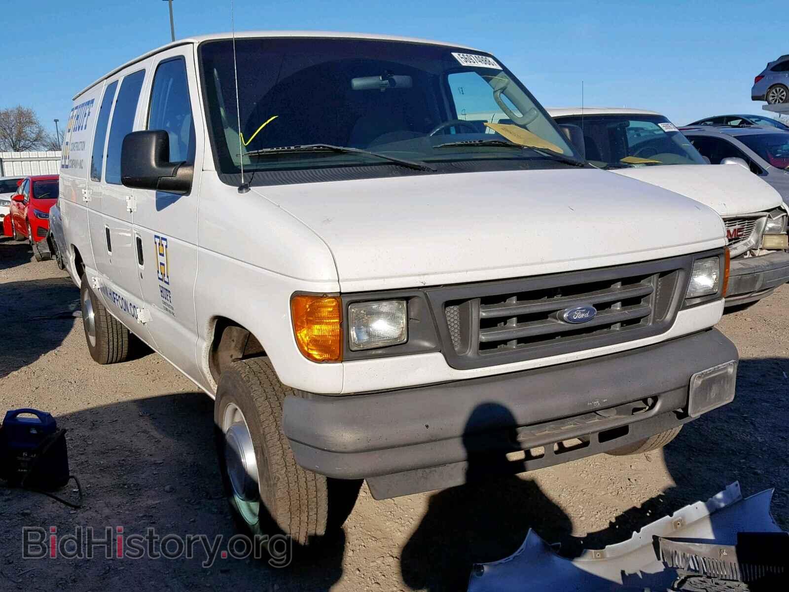 Photo 1FTNE24L55HA48917 - FORD ECONOLINE 2005