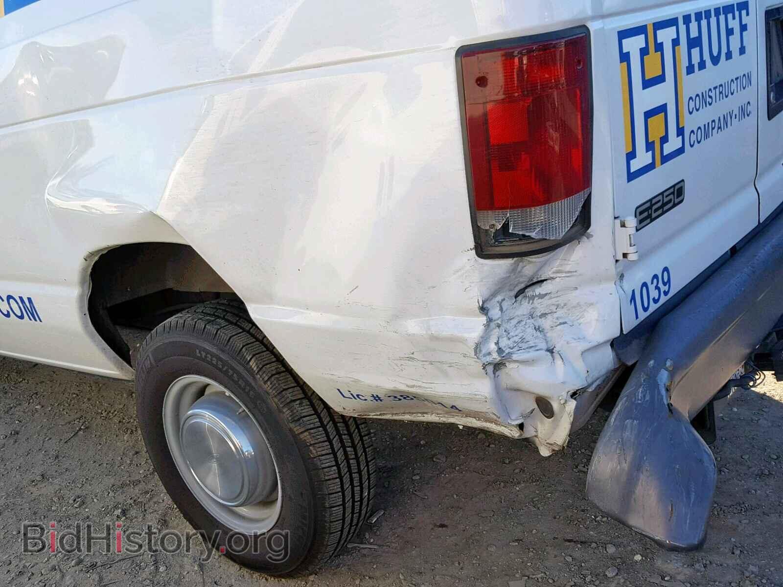 2005 FORD ECONOLINE - VIN: 1FTNE24L55HA48917 - Фото 9