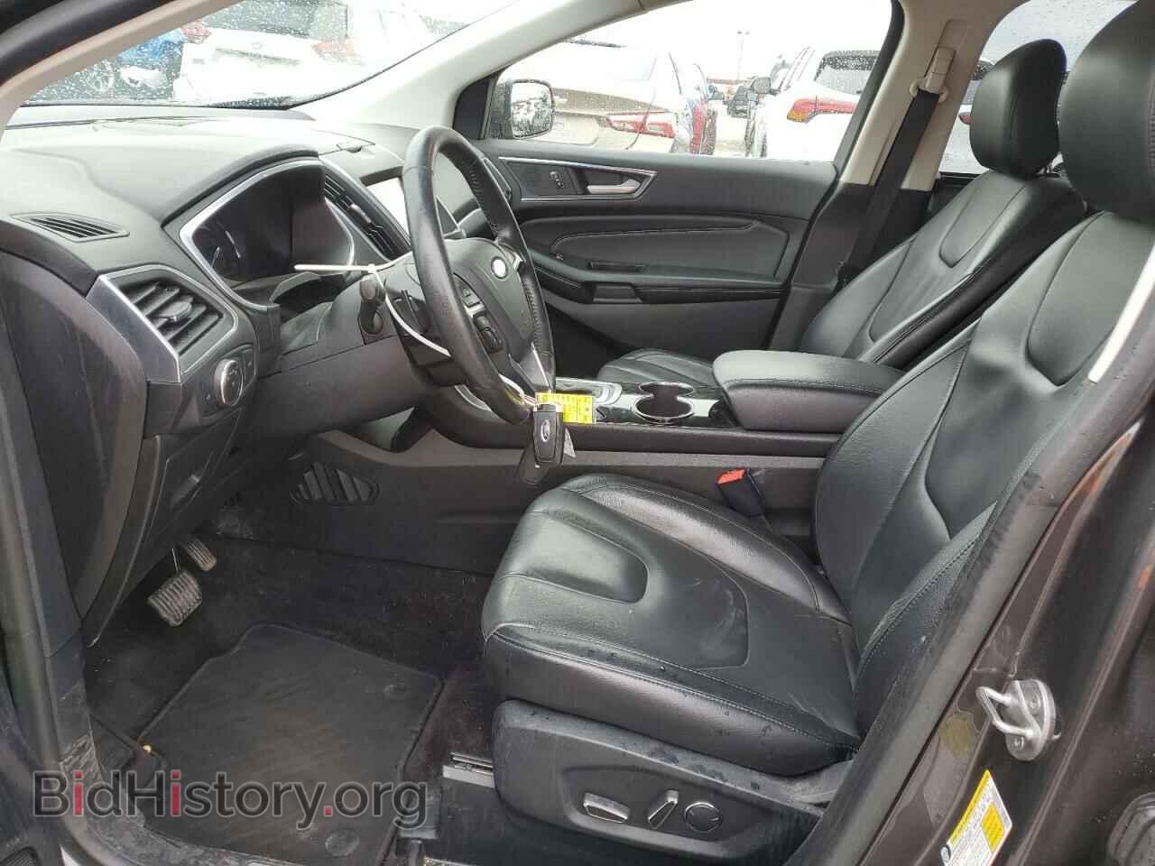 2017 FORD EDGE - VIN: 2FMPK3K96HBB29209 - Фото 7