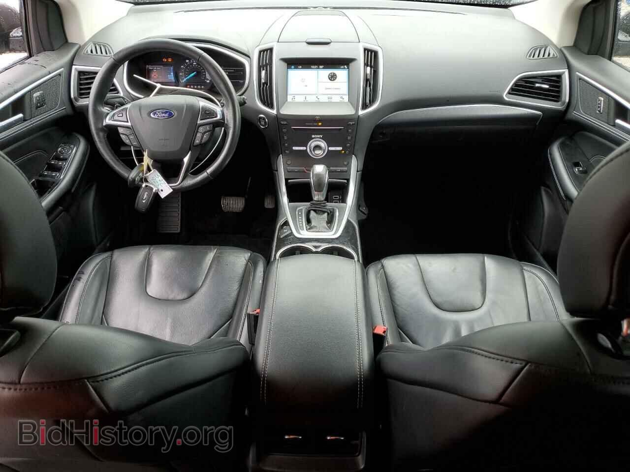 2017 FORD EDGE - VIN: 2FMPK3K96HBB29209 - Фото 8