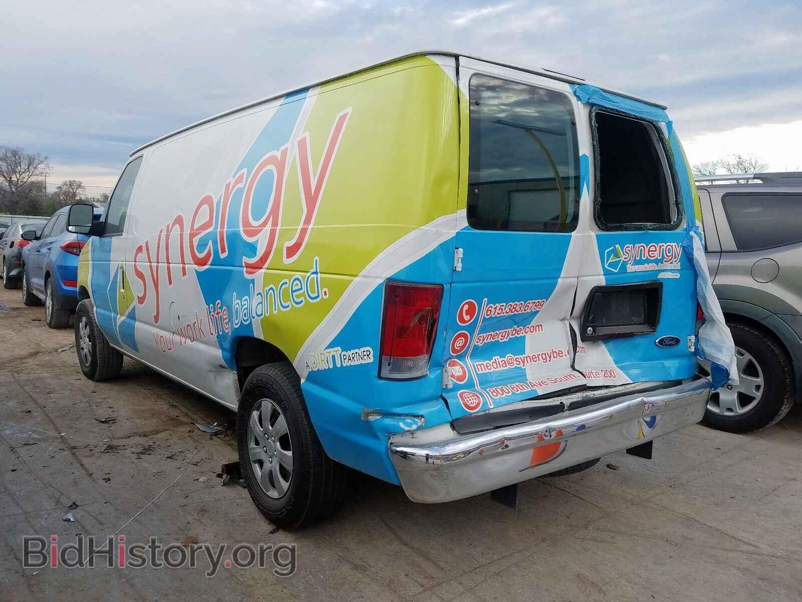 2006 FORD ECONOLINE - VIN: 1FTRE14WX6DA36759 - Фото 3