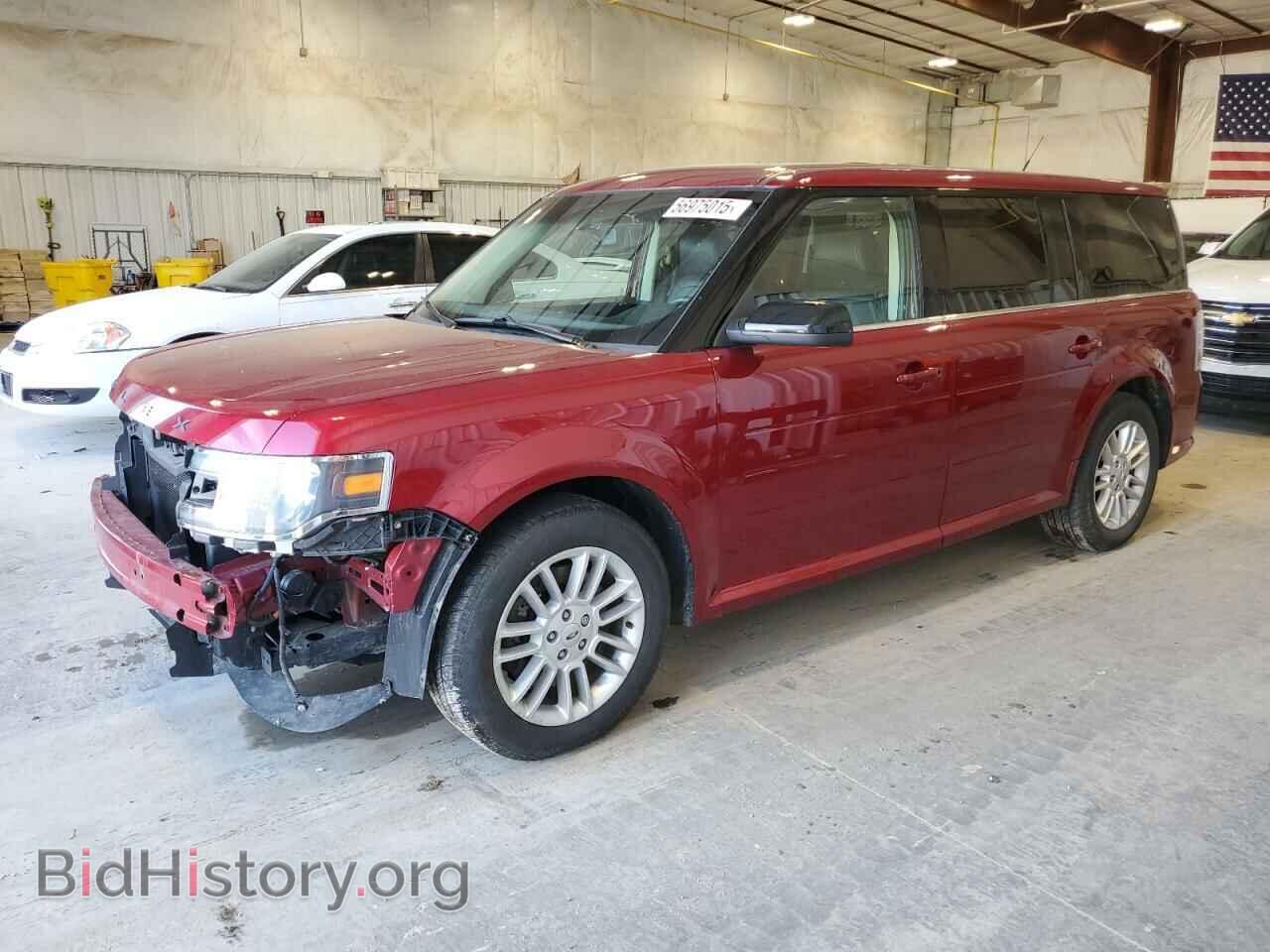 Photo 2FMGK5C8XEBD36246 - FORD FLEX 2014