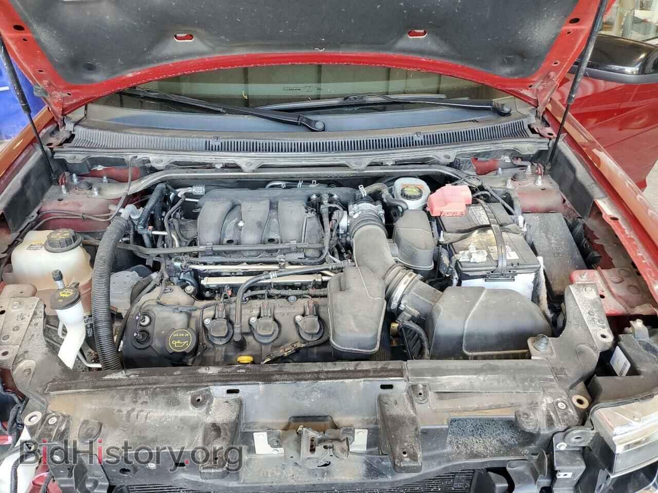 2014 FORD FLEX - VIN: 2FMGK5C8XEBD36246 - Photo 12