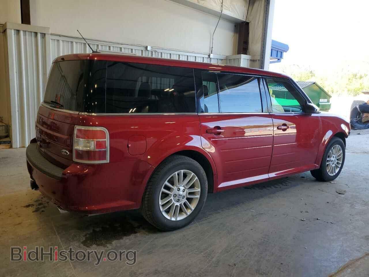 2014 FORD FLEX - VIN: 2FMGK5C8XEBD36246 - Photo 3