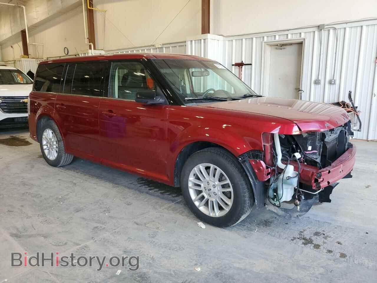 2014 FORD FLEX - VIN: 2FMGK5C8XEBD36246 - Photo 4