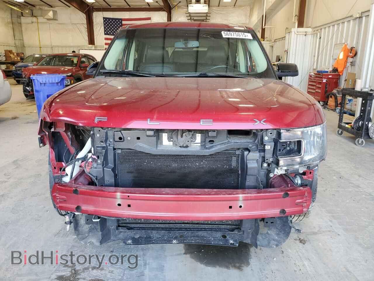 2014 FORD FLEX - VIN: 2FMGK5C8XEBD36246 - Photo 5